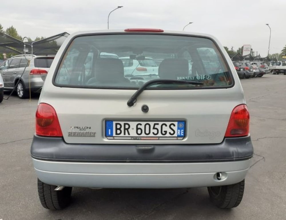 Renault Twingo usata a Modena (6)