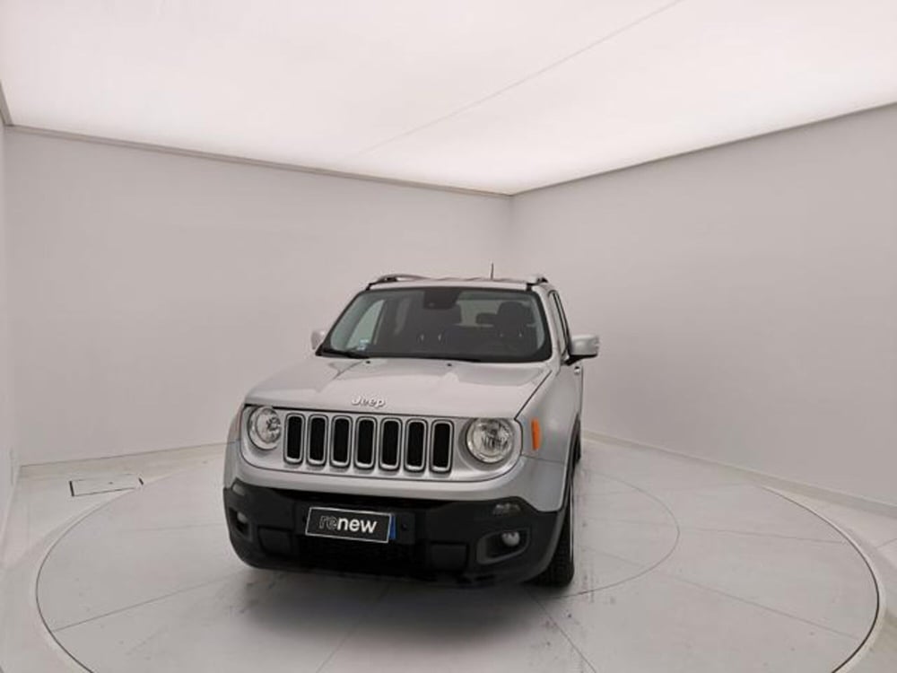 Jeep Renegade usata a Pavia