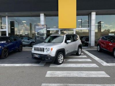 Jeep Renegade 2.0 Mjt 140CV 4WD Active Drive Low Limited  del 2016 usata a San Martino Siccomario