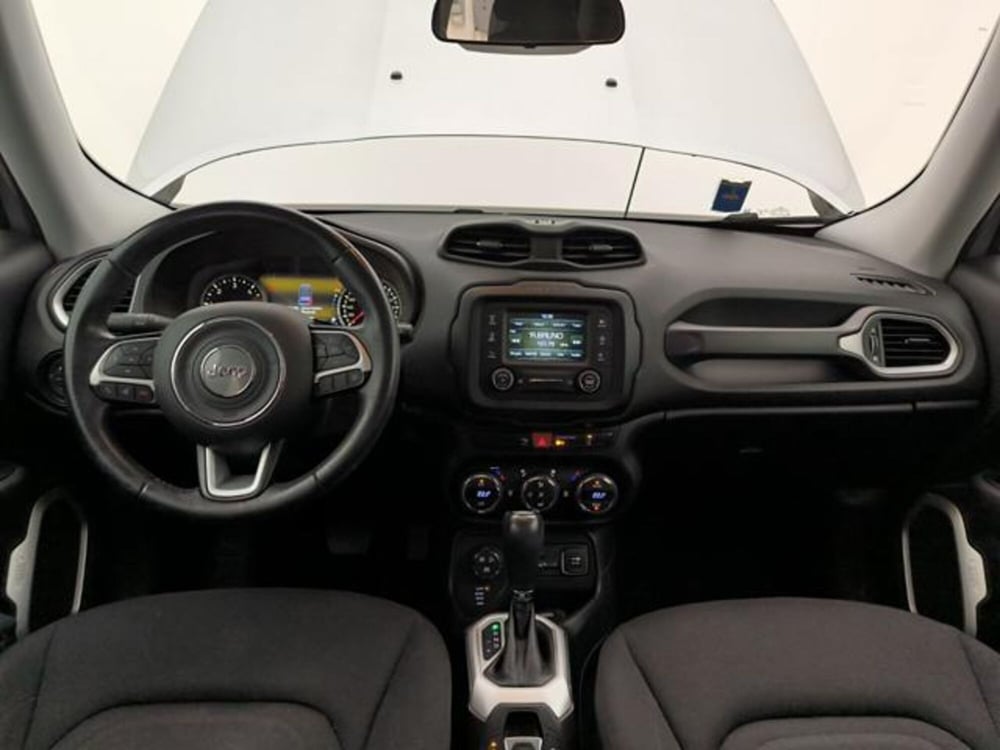 Jeep Renegade usata a Pavia (12)