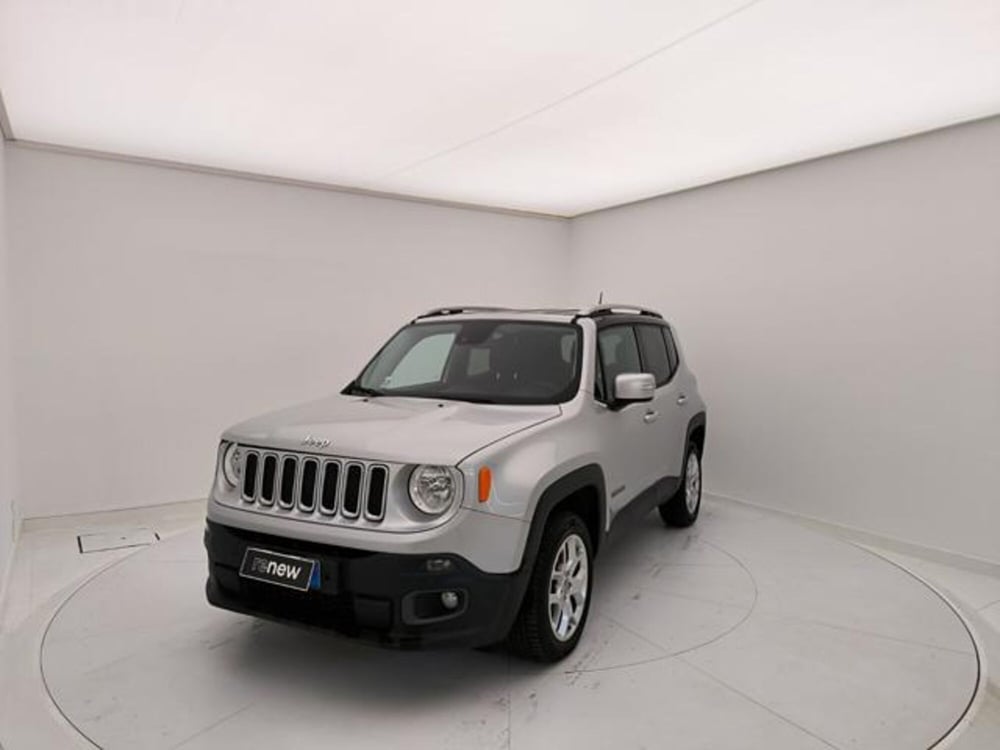 Jeep Renegade usata a Pavia (2)