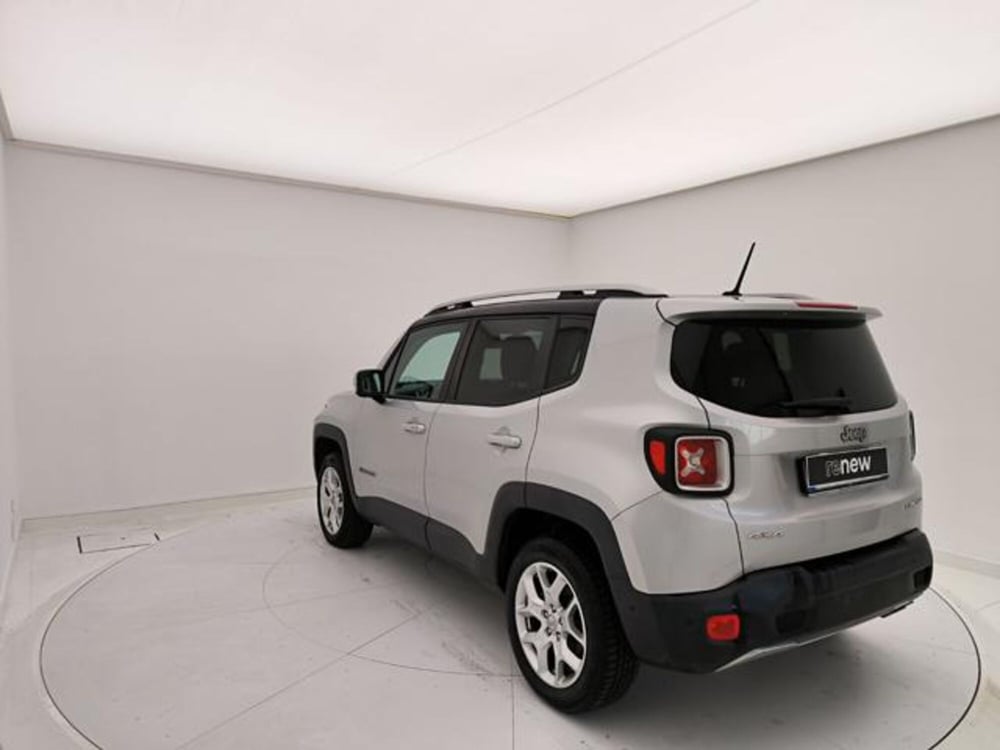 Jeep Renegade usata a Pavia (4)