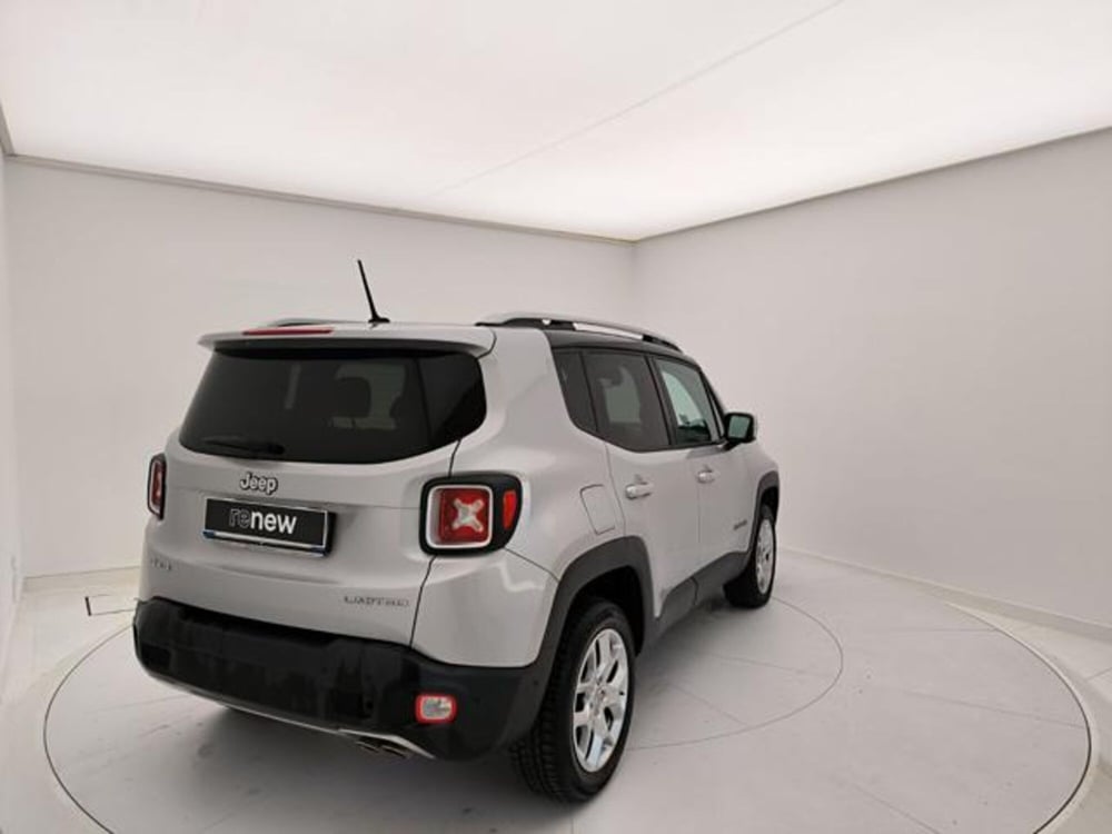 Jeep Renegade usata a Pavia (5)