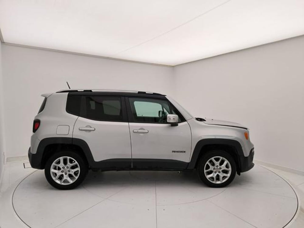 Jeep Renegade usata a Pavia (6)