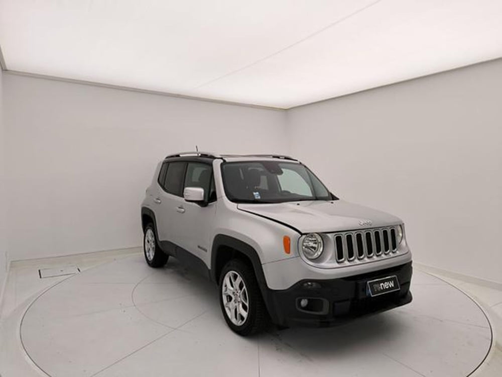 Jeep Renegade usata a Pavia (7)