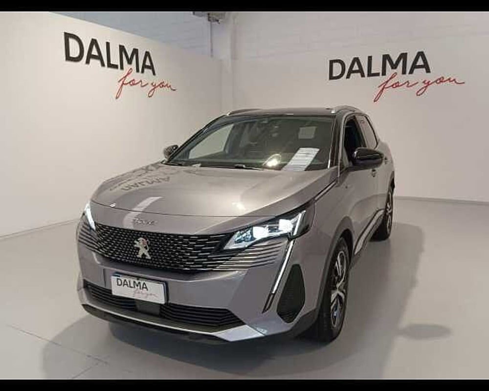 Peugeot 3008 usata a Milano