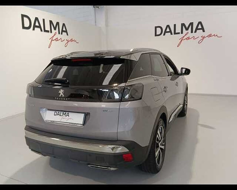 Peugeot 3008 usata a Milano (4)