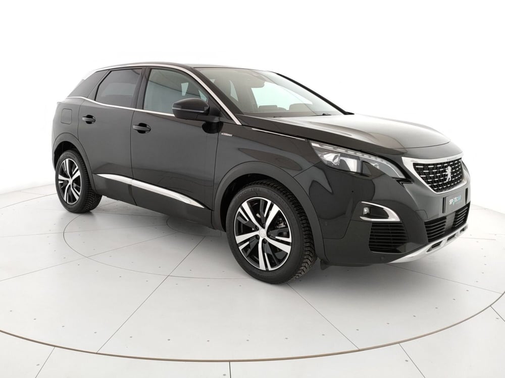 Peugeot 3008 usata a Caserta (3)