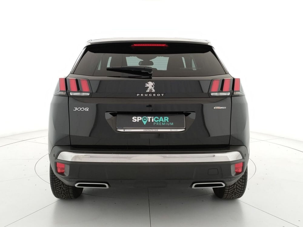 Peugeot 3008 usata a Caserta (6)