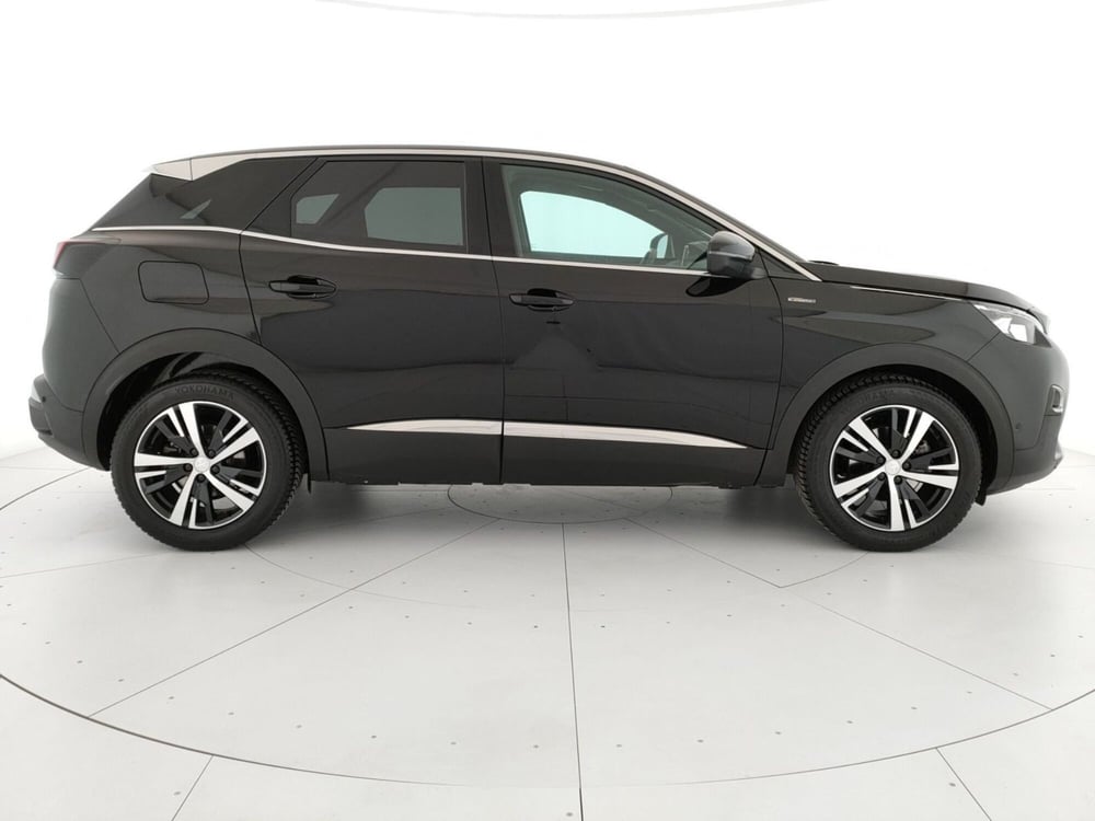 Peugeot 3008 usata a Caserta (4)