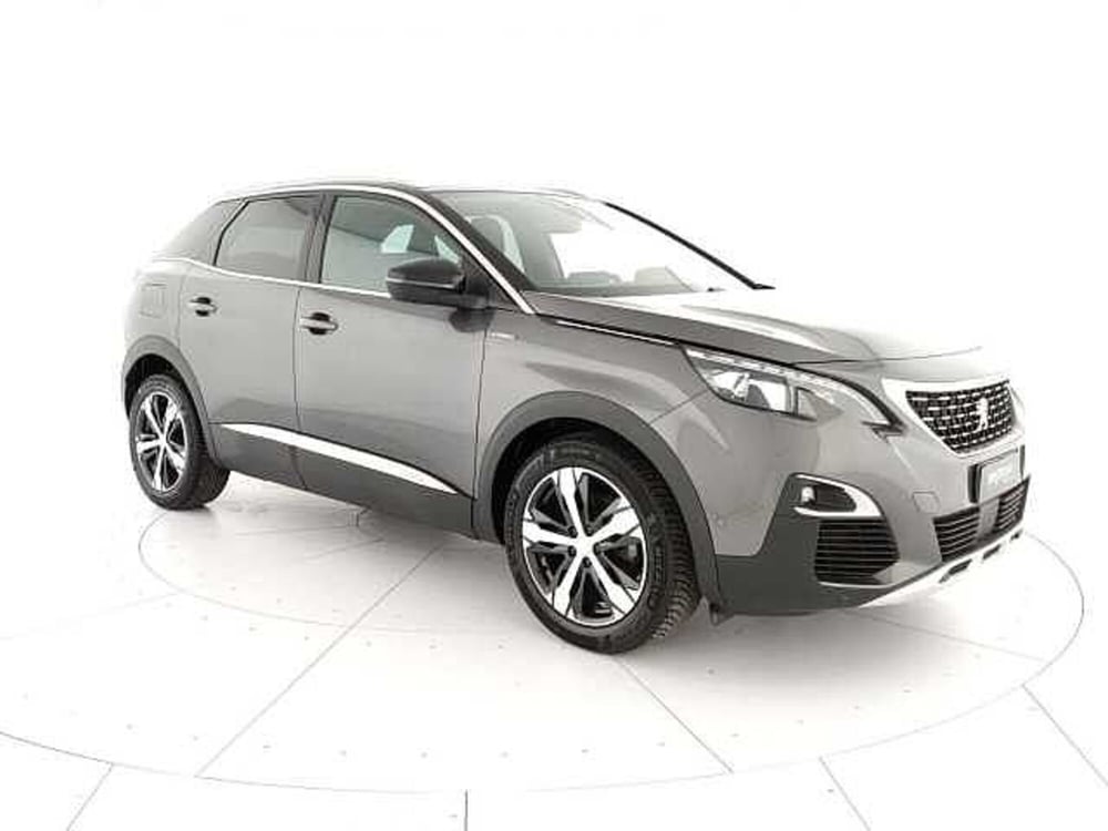 Peugeot 3008 usata a Caserta (3)