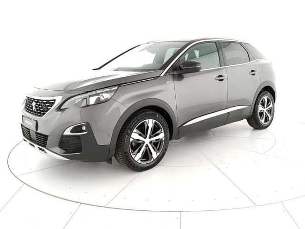 Peugeot 3008 usata a Caserta