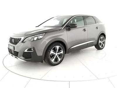 Peugeot 3008 BlueHDi 130 S&amp;S EAT8 GT Line  del 2019 usata a Teverola