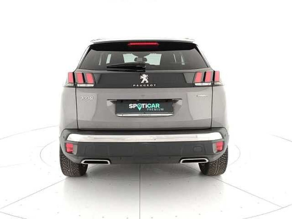 Peugeot 3008 usata a Caserta (6)