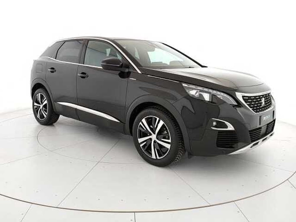 Peugeot 3008 usata a Caserta (3)