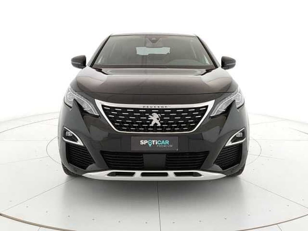 Peugeot 3008 usata a Caserta (2)