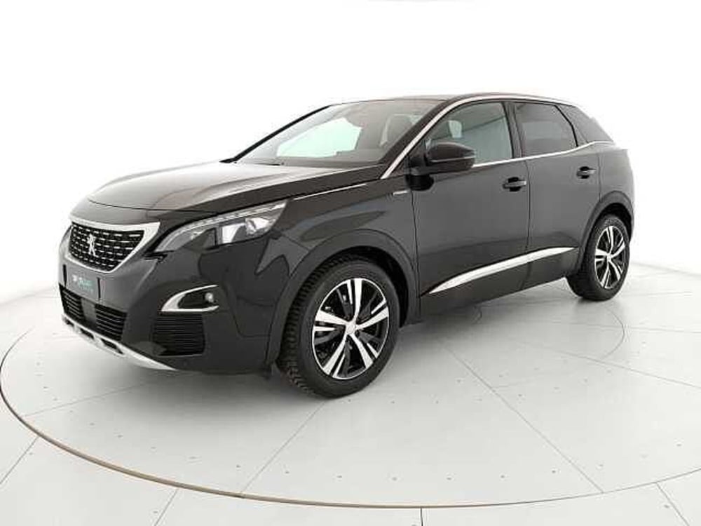 Peugeot 3008 usata a Caserta