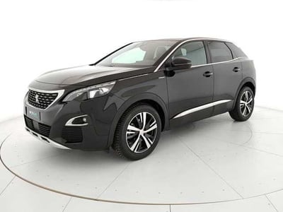 Peugeot 3008 BlueHDi 130 S&amp;S EAT8 GT Line  del 2018 usata a Teverola