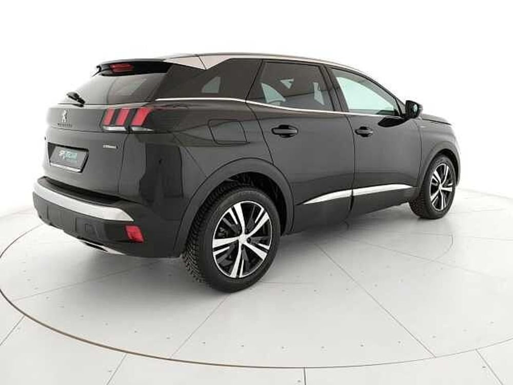 Peugeot 3008 usata a Caserta (5)