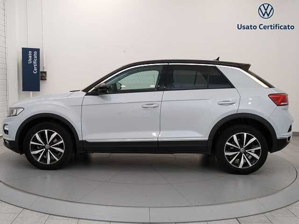 Volkswagen T-Roc usata a Varese (3)