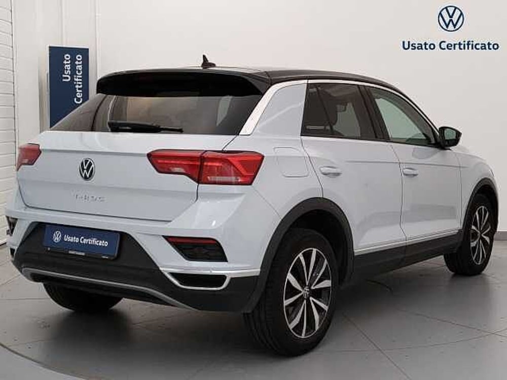 Volkswagen T-Roc usata a Varese (5)