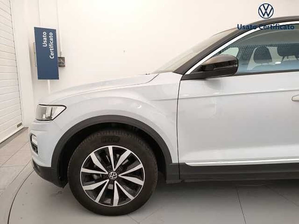 Volkswagen T-Roc usata a Varese (7)