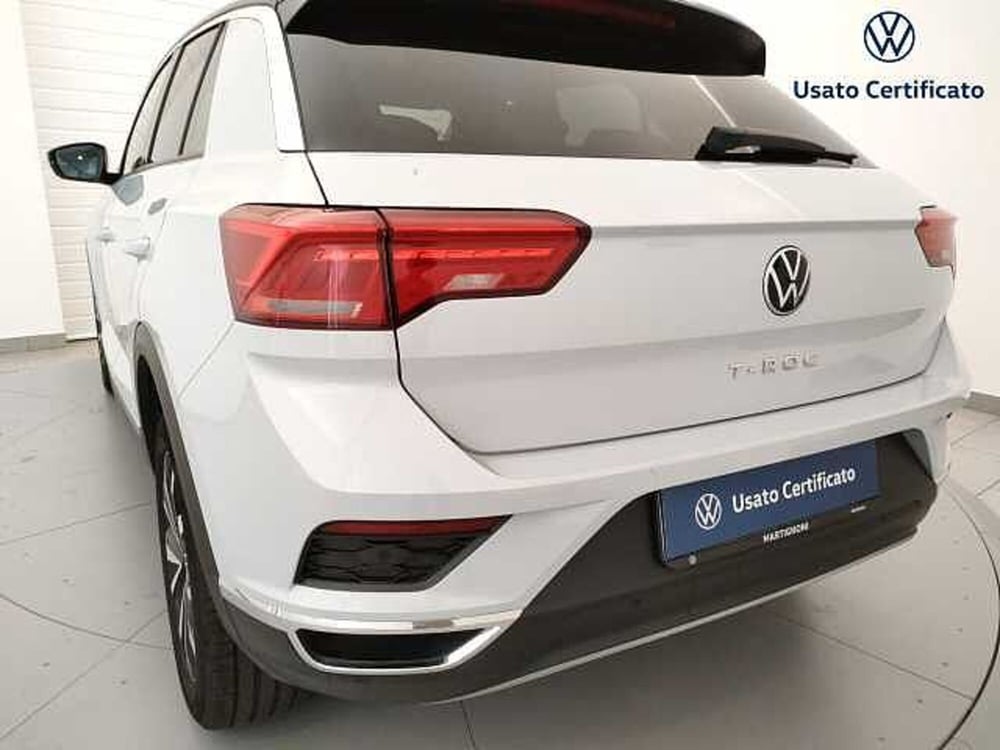 Volkswagen T-Roc usata a Varese (8)