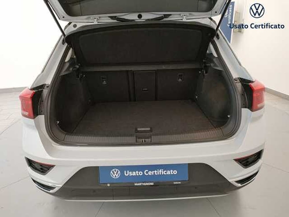 Volkswagen T-Roc usata a Varese (9)