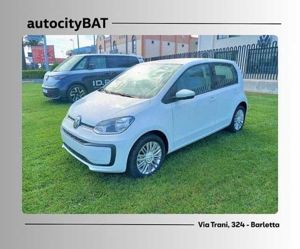 Volkswagen up! nuova a Barletta-Andria-Trani