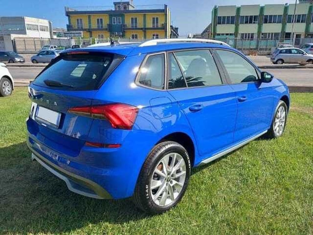 Skoda Kamiq usata a Barletta-Andria-Trani (5)