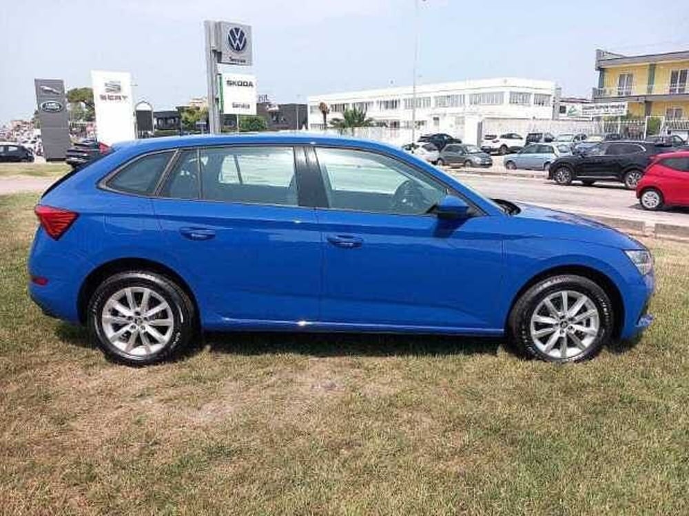 Skoda Scala usata a Barletta-Andria-Trani (2)