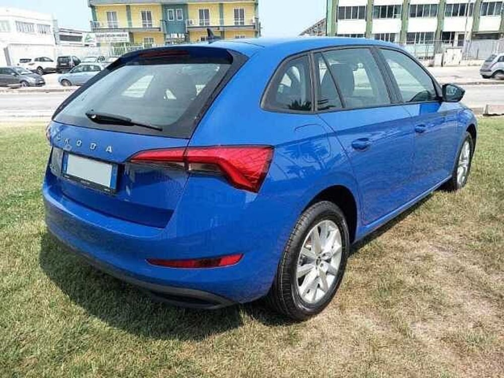 Skoda Scala usata a Barletta-Andria-Trani (3)