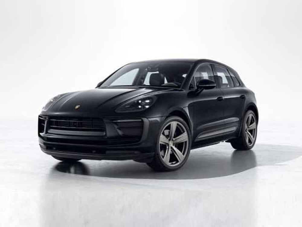 Porsche Macan nuova a Vicenza