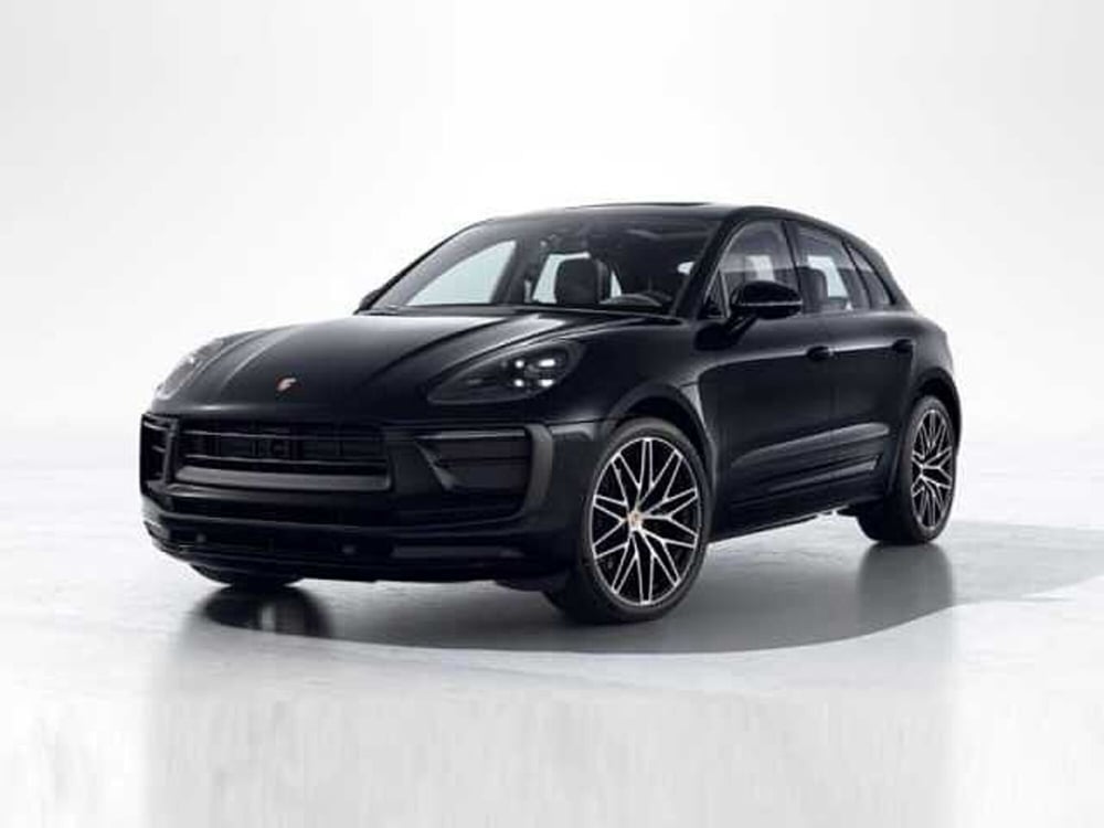 Porsche Macan nuova a Vicenza