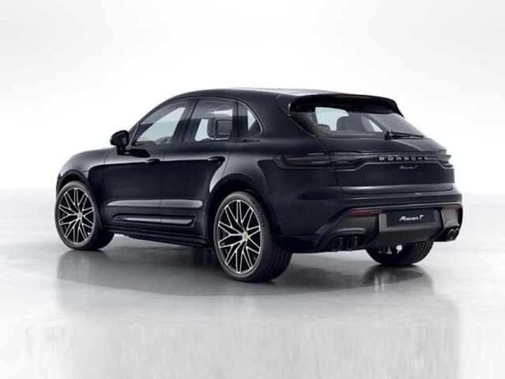 Porsche Macan nuova a Vicenza (2)