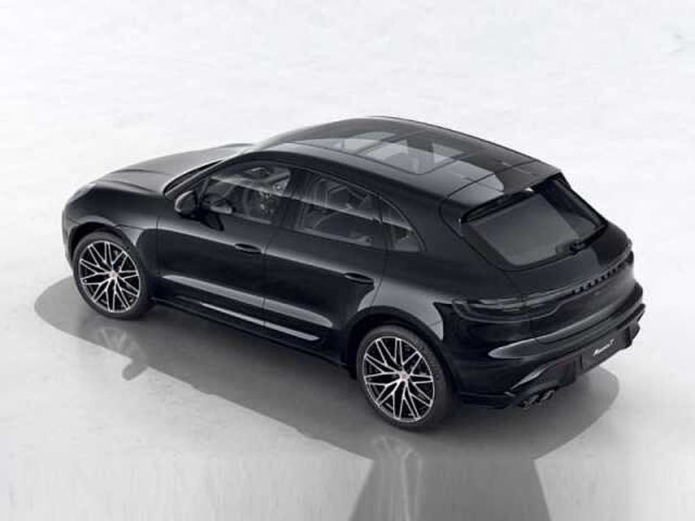 Porsche Macan nuova a Vicenza (4)