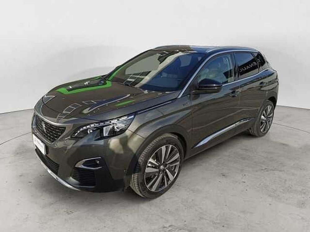 Peugeot 3008 usata a Ancona