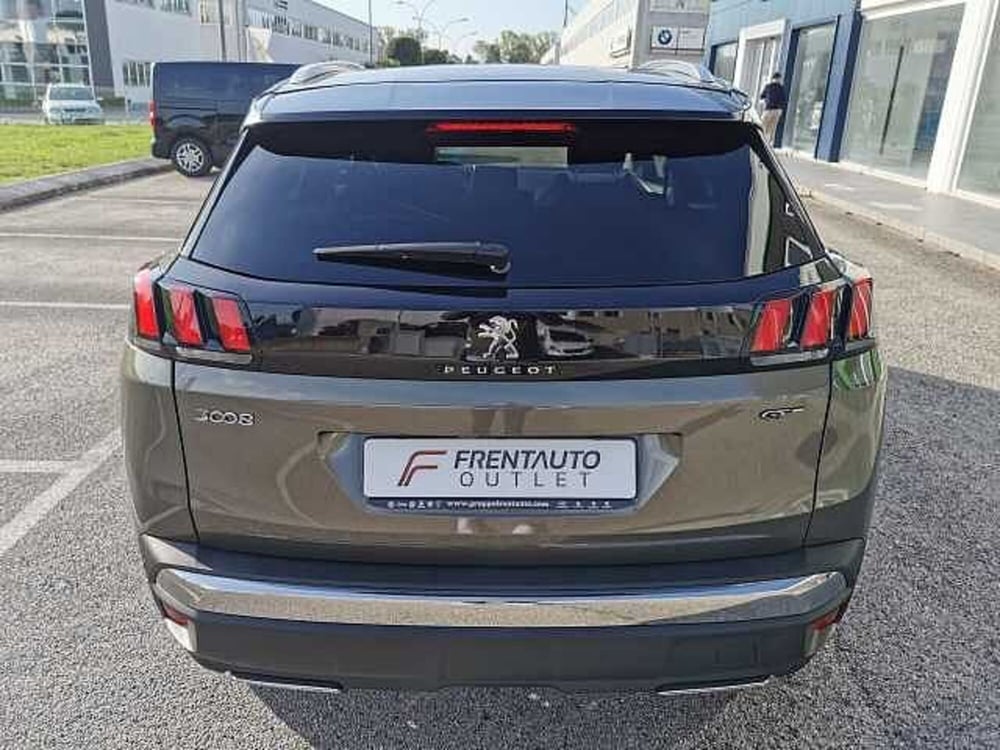 Peugeot 3008 usata a Ancona (6)