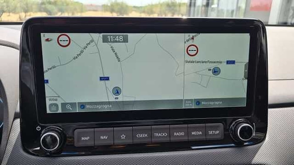 Hyundai Kona usata a Ancona (16)