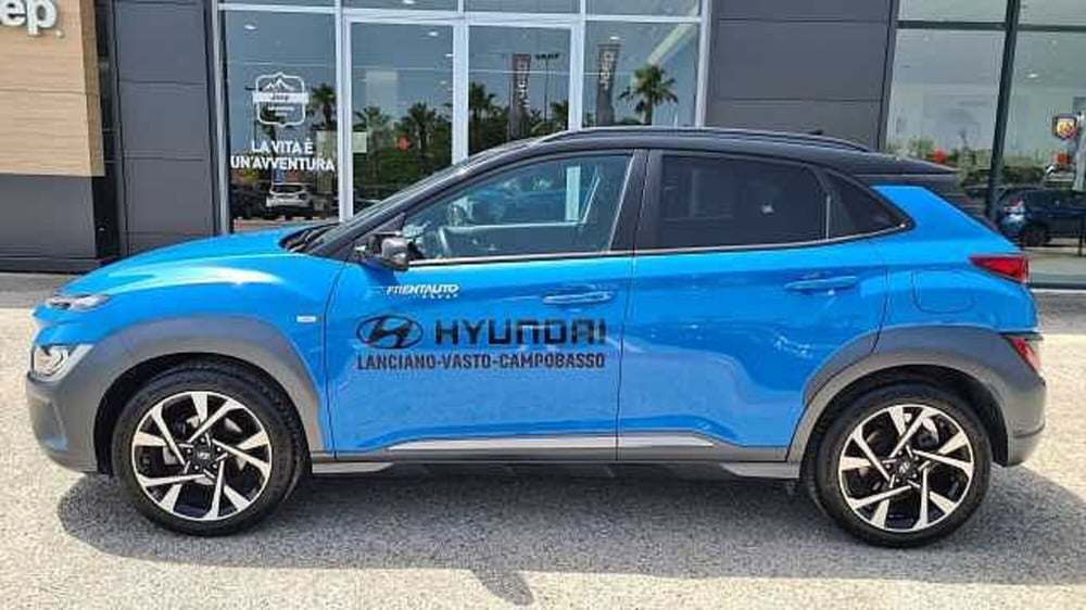 Hyundai Kona usata a Ancona (3)