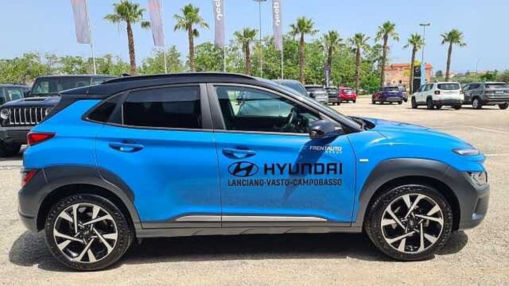 Hyundai Kona usata a Ancona (5)