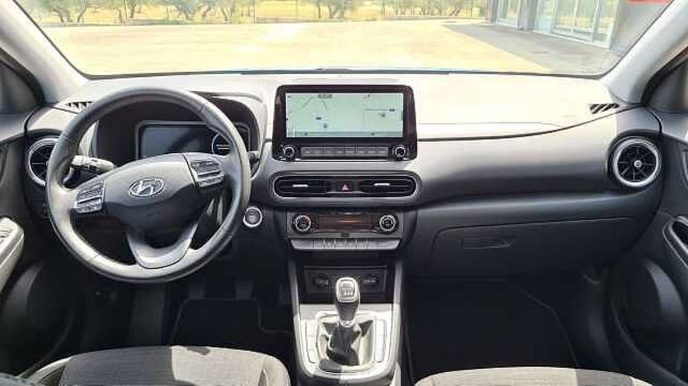 Hyundai Kona usata a Ancona (11)