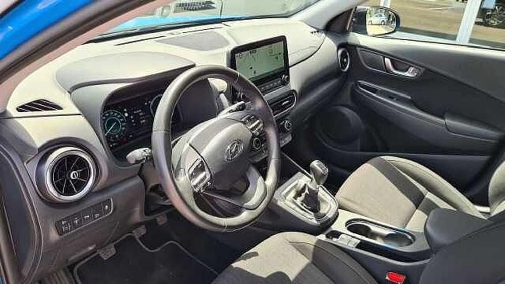 Hyundai Kona usata a Ancona (9)