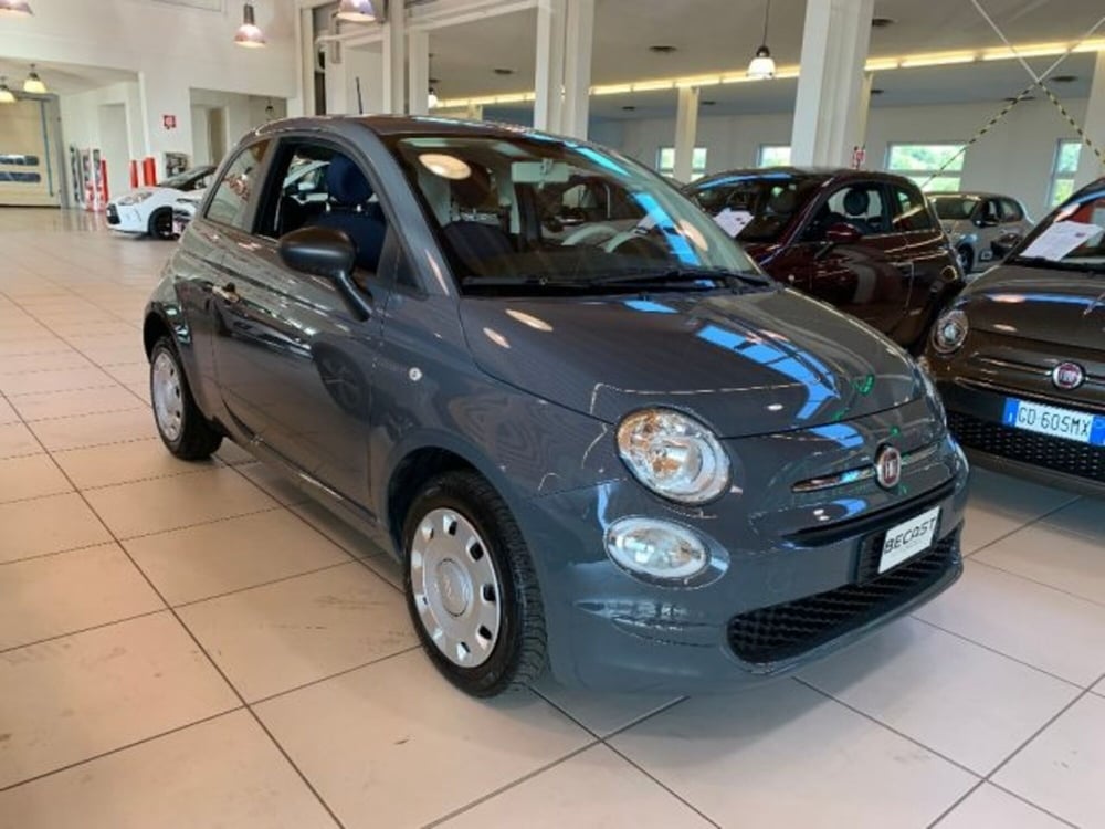 Fiat 500 usata a Vicenza (2)