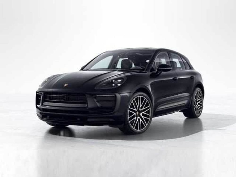 Porsche Macan nuova a Vicenza