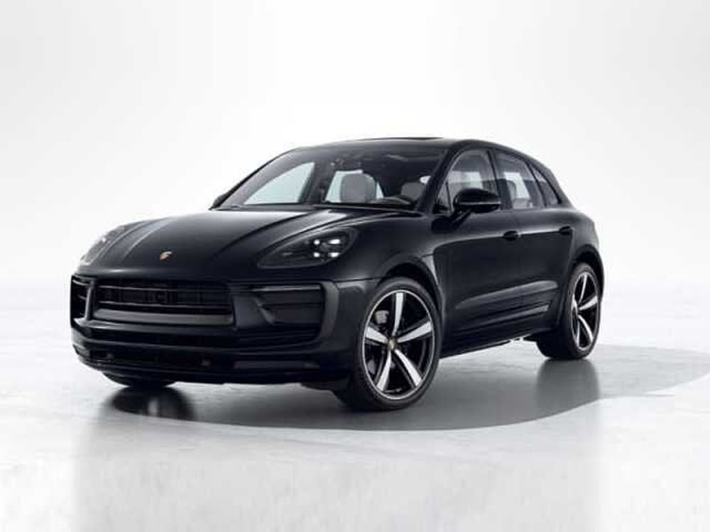 Porsche Macan nuova a Vicenza