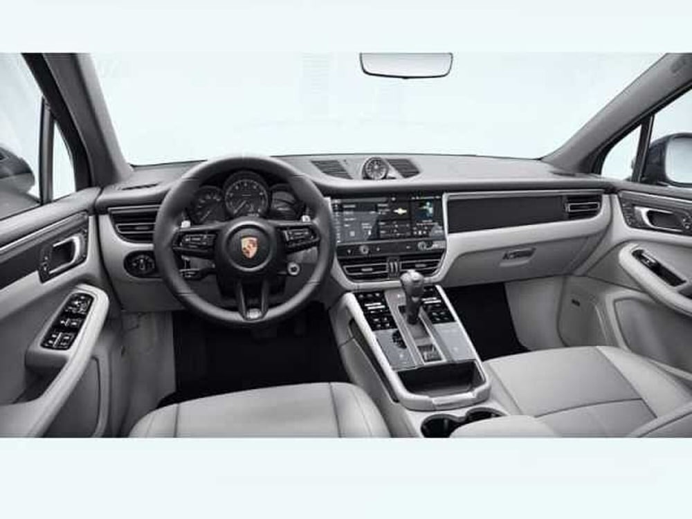 Porsche Macan nuova a Vicenza (5)