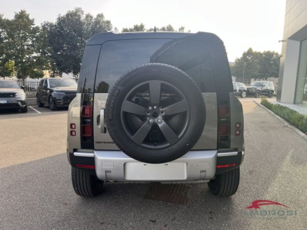 Land Rover Defender nuova a Perugia (5)