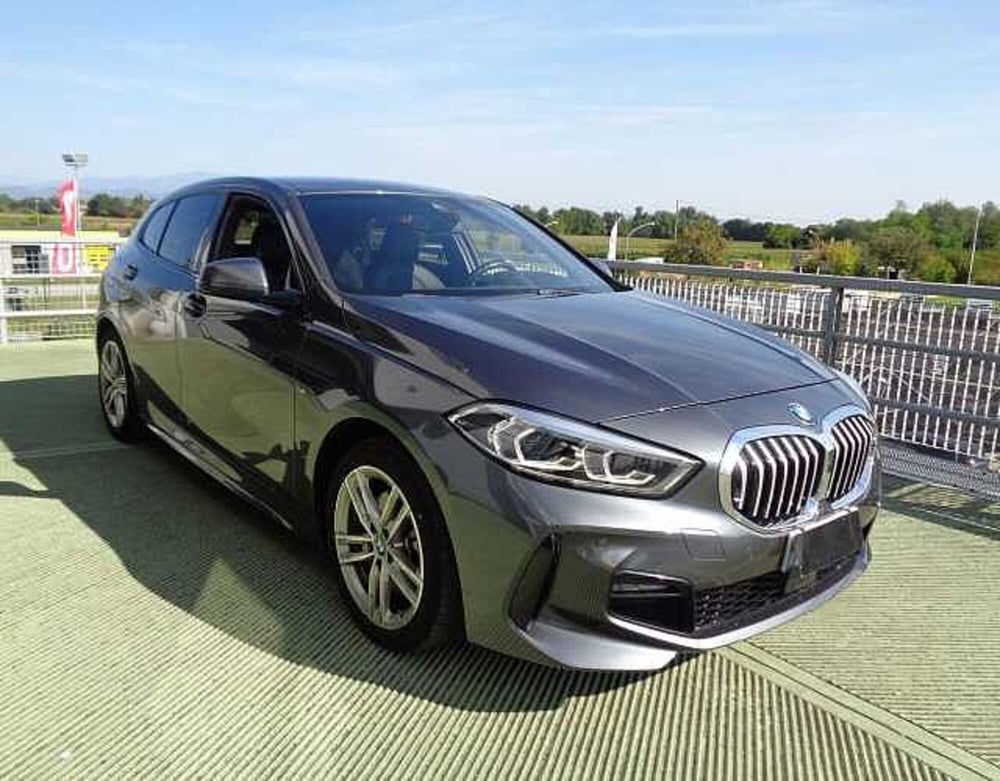 BMW Serie 1 usata a Treviso (4)