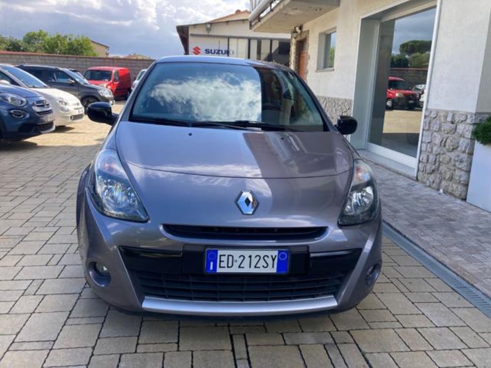 Renault Clio usata a Arezzo (5)